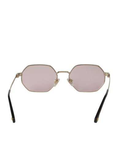 Versace VE2194 1252/5 Octagonal Rosa transparente Original