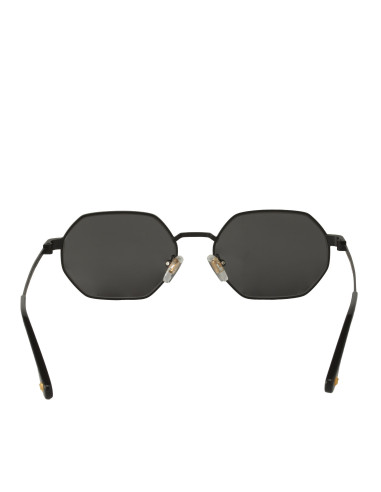 Versace VE2194 1261/87 Octagonal Negro Gris Original