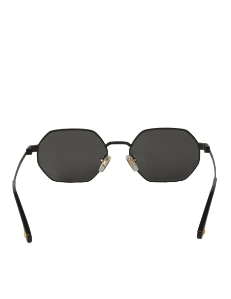 Versace VE2194 1261/87 Octagonal Negro Gris Original