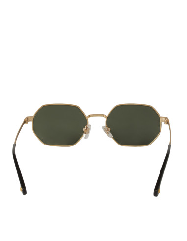 Versace VE2194 1428/71 Octagonal Negro Dorado Original