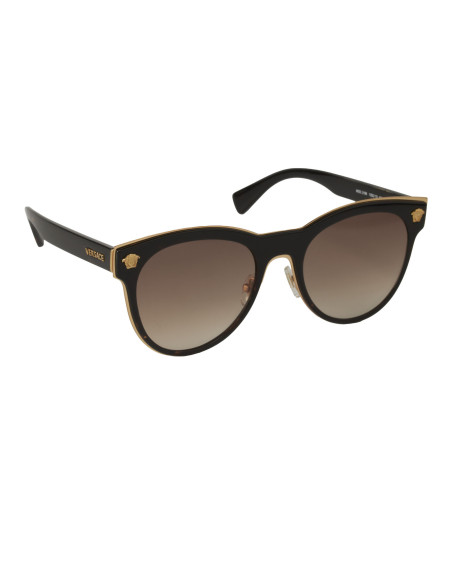 Versace VE2198 1252/13 Round Carey Cafe degradado