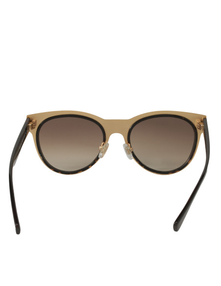 Versace VE2198 1252/13 Round Carey Cafe degradado