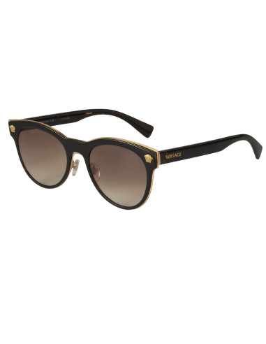 Versace VE2198 1252/13 Round Carey Cafe degradado