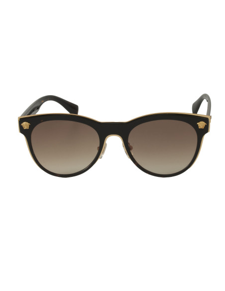 Versace VE2198 1252/13 Round Carey Cafe degradado