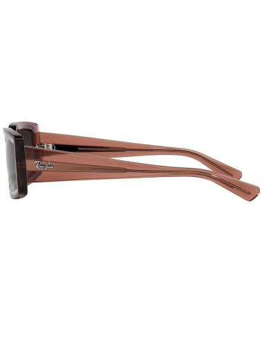 Ray Ban RB4395 6678/T3 KILIANE BIO-BASED Brown Grey | Sunnies