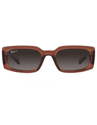 Ray Ban RB4395 6678/T3 KILIANE BIO-BASED Brown Grey | Sunnies
