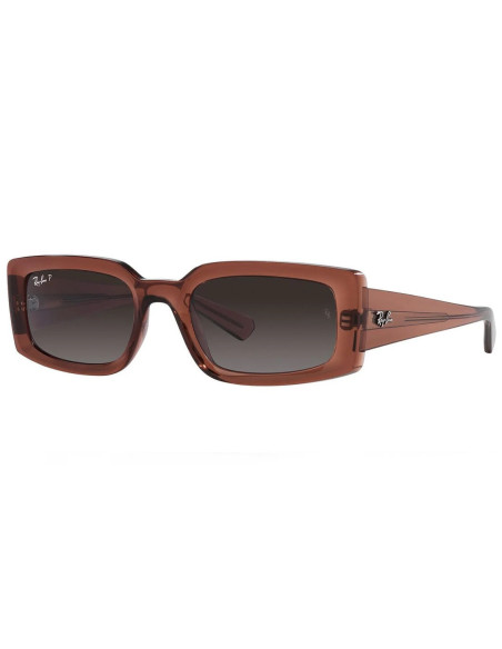Ray Ban RB4395 6678/T3 KILIANE BIO-BASED Brown Grey | Sunnies