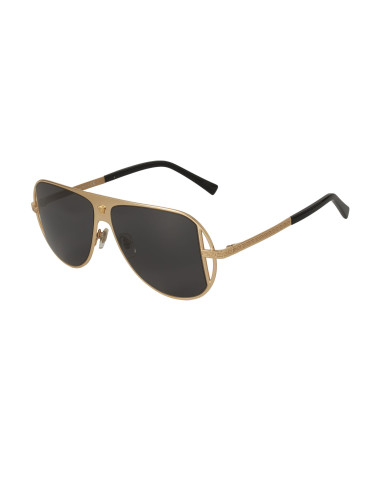 Versace VE2212 1002/87 Square Aviator Negro Dorado Clasico