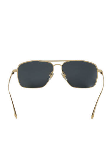 Versace VE2216 1002/Z3 New Aviator Plata espejo Polarizado
