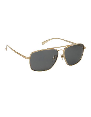 Versace VE2216 100287 New Aviator Negro Dorado