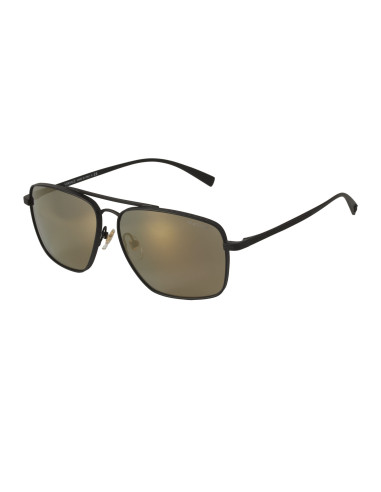 Versace VE2216 12615A New Aviator Bronce espejo Negro