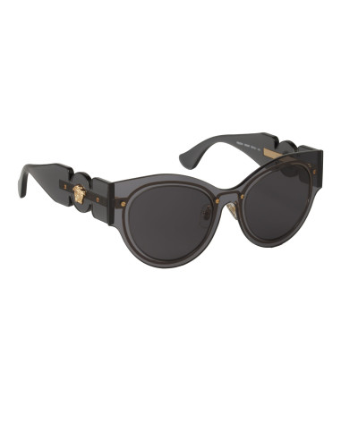 Versace VE2234 1002/87 Medusa Biggie Negro Con accesorios