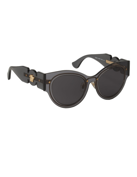 Versace VE2234 1002/87 Medusa Biggie Negro Con accesorios