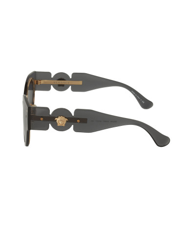 Versace VE2234 1002/87 Medusa Biggie Negro Con accesorios