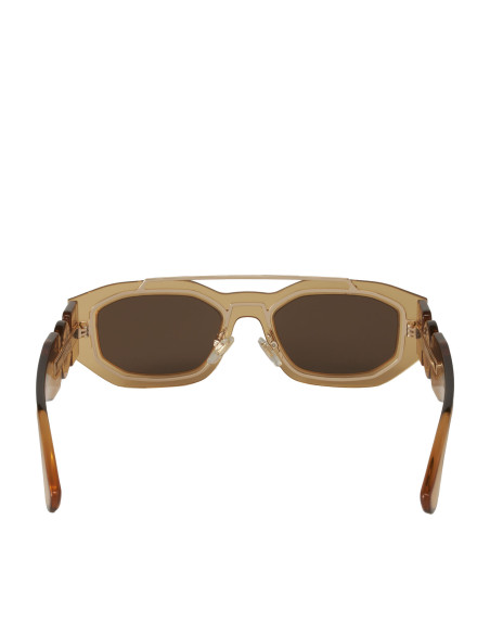 Versace VE2235 1002/3 Medusa Biggie Cafe Dorado