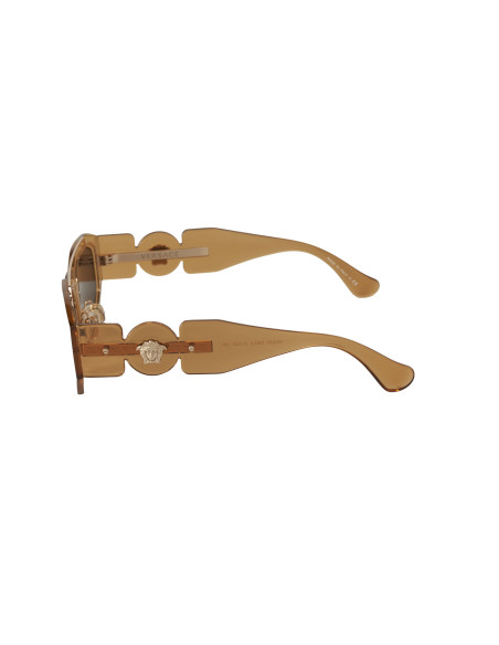 Versace VE2235 1002/3 Medusa Biggie Cafe Dorado