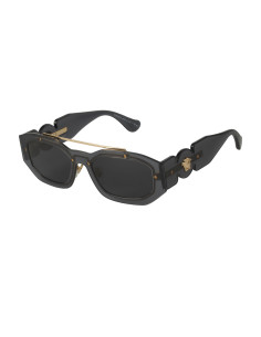 Versace VE2235 100287 Medusa Biggie Negro Dorado