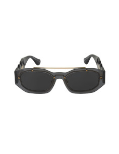 Versace VE2235 100287 Medusa Biggie Negro Dorado 2