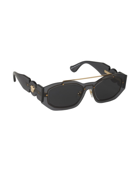 Versace VE2235 100287 Medusa Biggie Negro Dorado