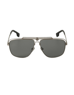 Versace VE2242 10016G New Aviator Light Grey Mirror 2