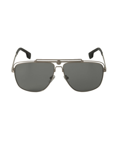 Versace VE2242 10016G New Aviator Light Grey Mirror