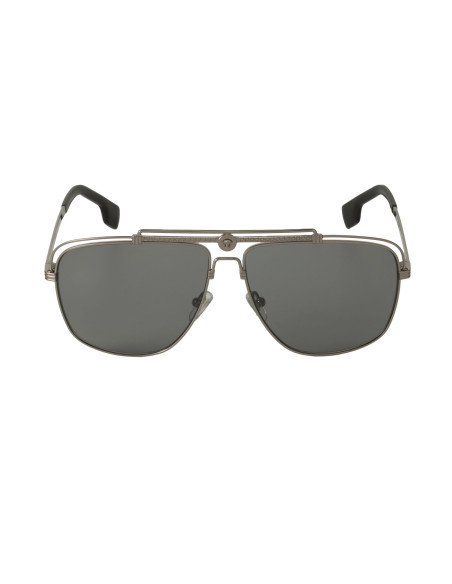 Versace VE2242 10016G New Aviator Light Grey Mirror