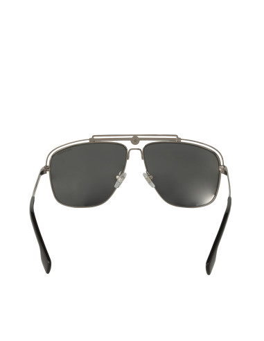 Versace VE2242 1001Z3 New Aviator Grey Mirror polarized