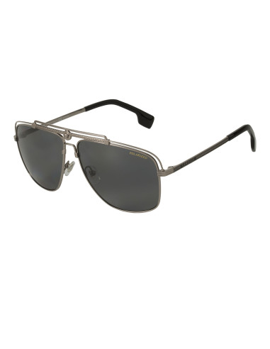 Versace VE2242 1001Z3 New Aviator Grey Mirror polarized