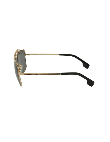 Versace VE2242 12526G New Aviator Grey Mirror Gold