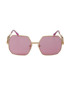 Versace VE2248 327866 Square Shape Pink Gold 2