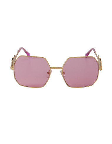 Versace VE2248 327866 Square Shape Pink Gold