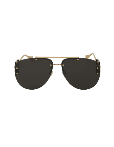 Versace VE2250 100287 New Aviator Gold Black