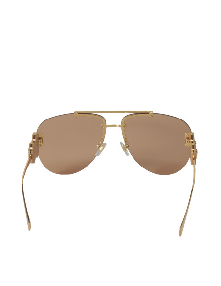 Versace VE2250 1486/93 New Aviator Gold Light Brown