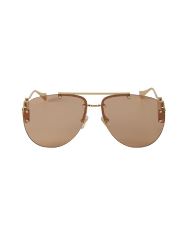 Versace VE2250 1486/93 New Aviator Gold Light Brown