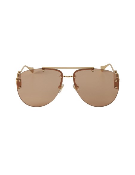 Versace VE2250 1486/93 New Aviator Gold Light Brown