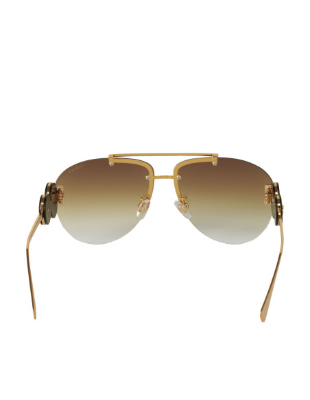 Versace VE2250 148889 New Aviator Gold Gradient