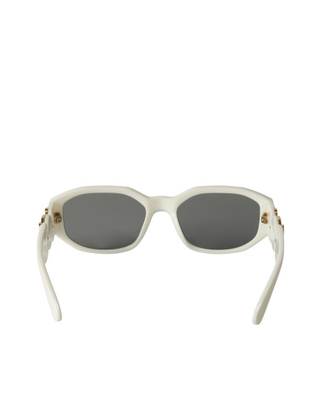 Versace VE4361 401/87 Medusa Biggie Square Blanco Negro
