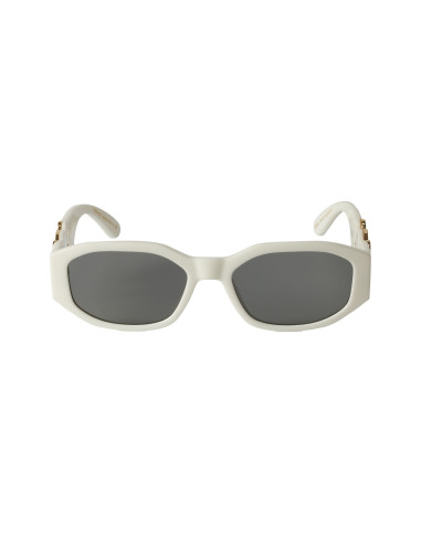 Versace VE4361 401/87 Medusa Biggie Square Blanco Negro