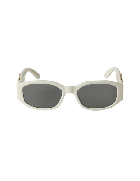 Versace VE4361 401/87 Medusa Biggie Square Blanco Negro