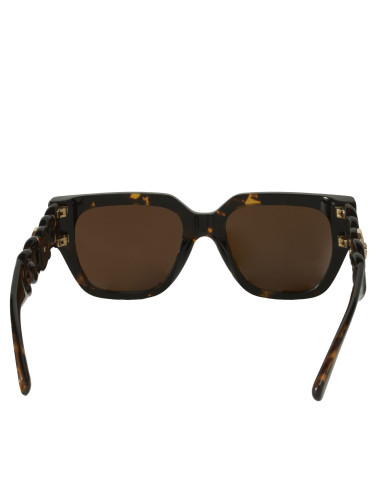 Versace VE4409 108/73 Square Shape Havana Coffe