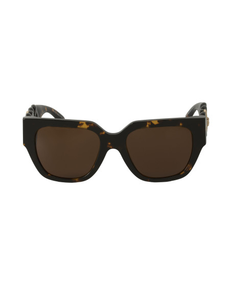 Versace VE4409 108/73 Square Shape Havana Coffe