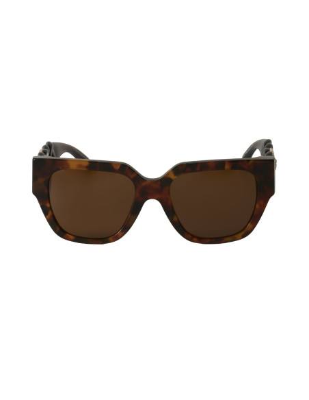 Versace VE4440 5119/63 Square Shape Tortoise Gold