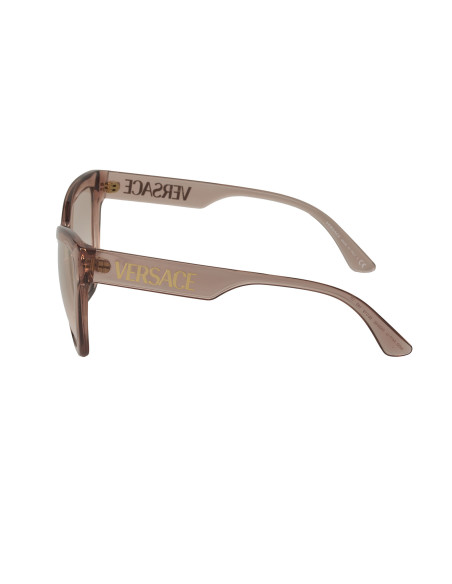 Versace VE4417U 5339/4E Square Shape Pink Brown