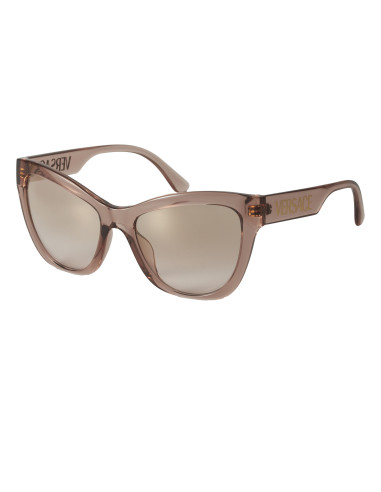 Versace VE4417U 5339/4E Square Shape Pink Brown