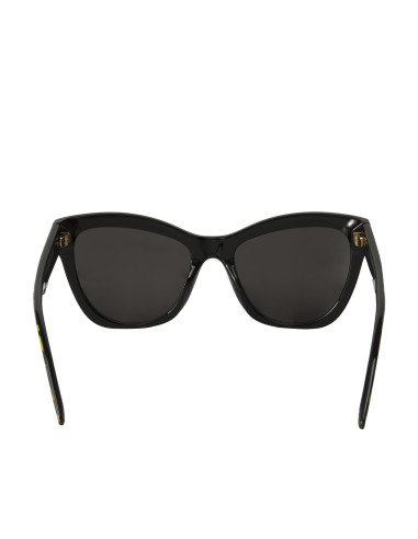 Versace VE4417U 5358/87 Square Shape Black Green