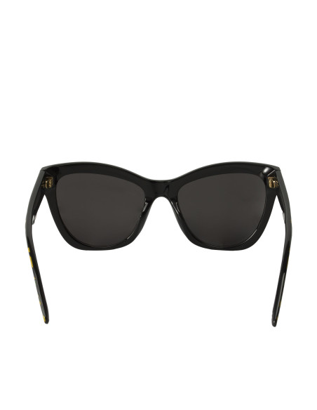 Versace VE4417U 5358/87 Square Shape Black Green