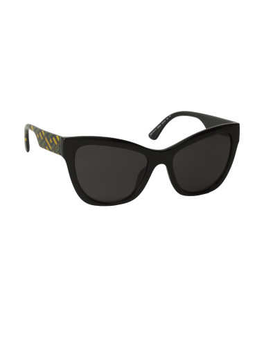 Versace VE4417U 5358/87 Square Shape Black Green