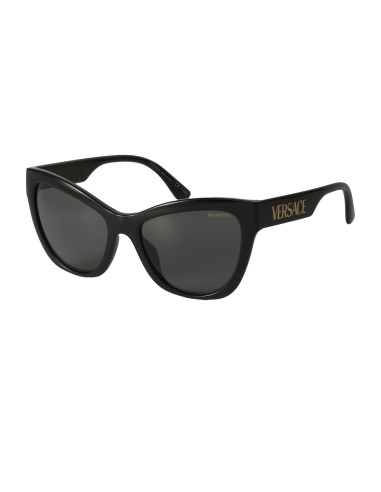 Versace VE4417U GB1/81 Square Shape Black Polarized