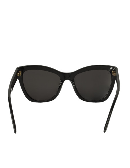 Versace VE4417U GB1/87 Square Shape Black Gold