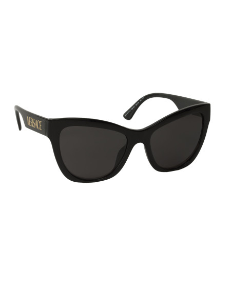 Versace VE4417U GB1/87 Square Shape Black Gold